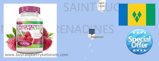 Dónde comprar Raspberry Ketone en linea Saint Vincent And The Grenadines